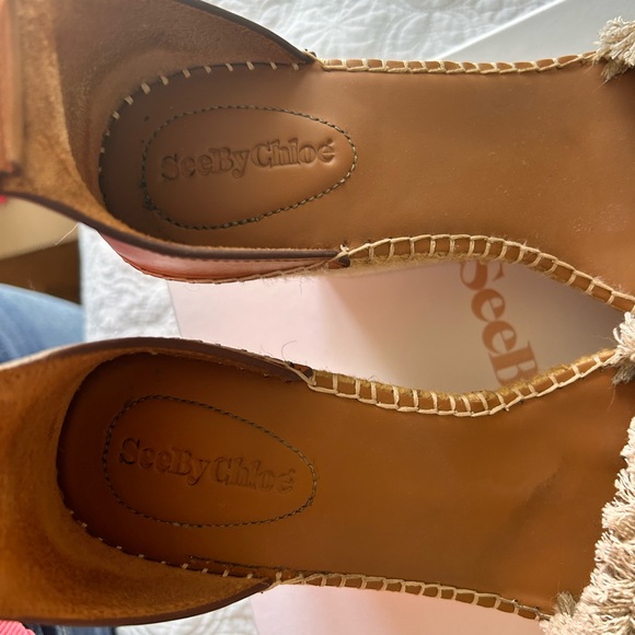 seebychloe espadrilles - Picture 5 of 7